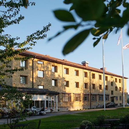 Sunderby Folkhoegskola Hotell & Konferens Лулео Экстерьер фото