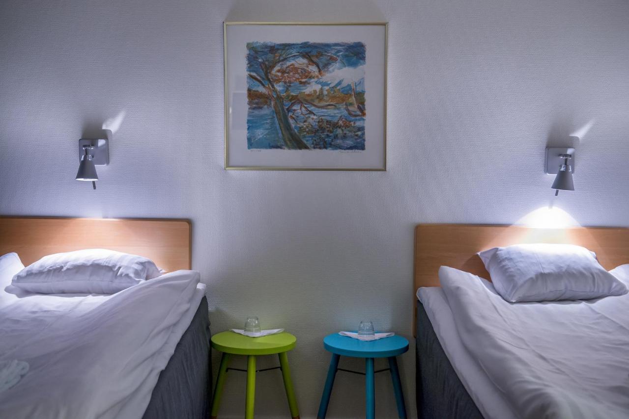 Sunderby Folkhoegskola Hotell & Konferens Лулео Экстерьер фото