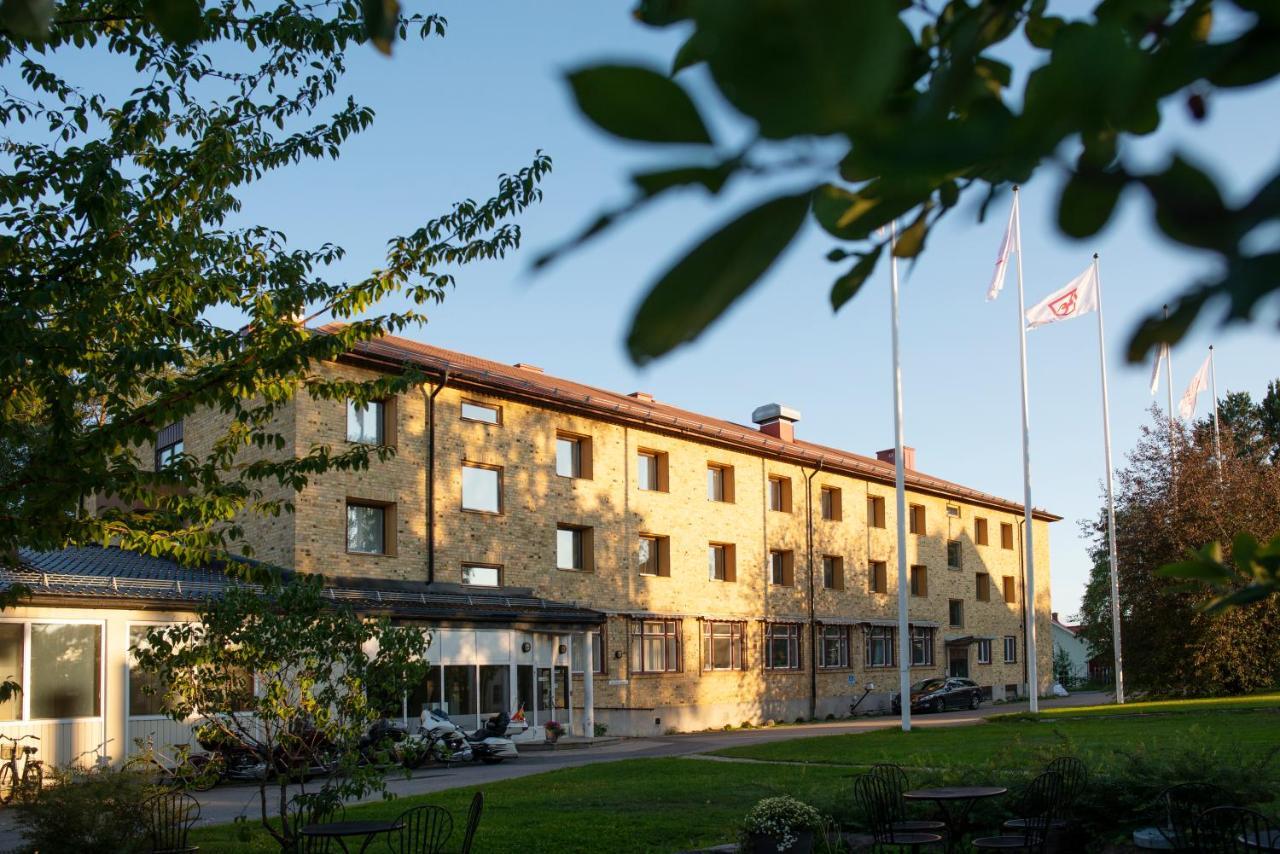 Sunderby Folkhoegskola Hotell & Konferens Лулео Экстерьер фото