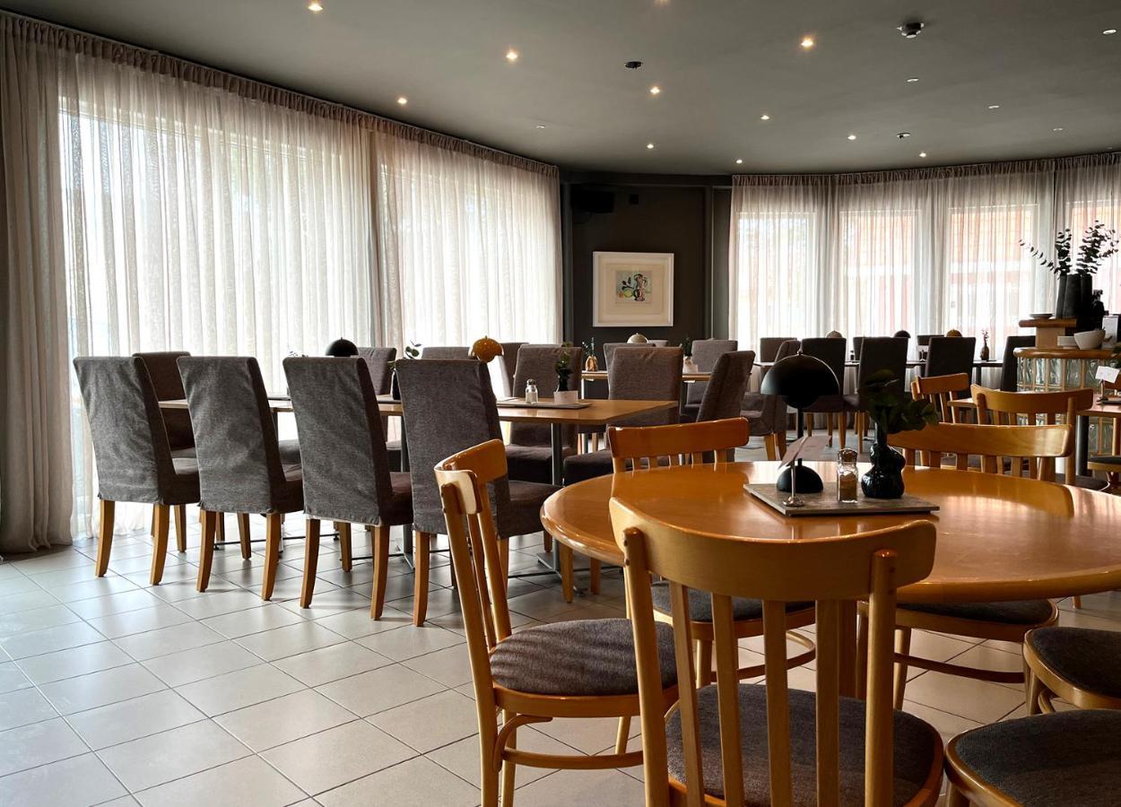 Sunderby Folkhoegskola Hotell & Konferens Лулео Экстерьер фото