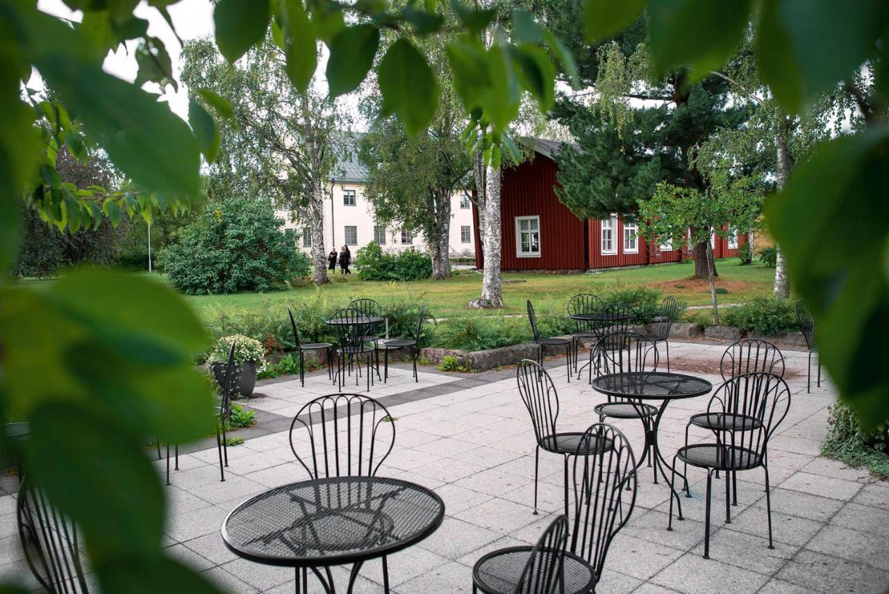 Sunderby Folkhoegskola Hotell & Konferens Лулео Экстерьер фото