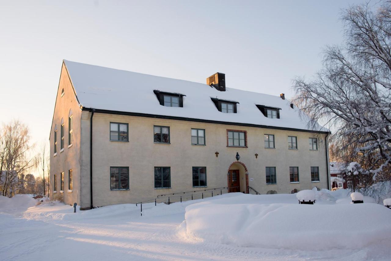 Sunderby Folkhoegskola Hotell & Konferens Лулео Экстерьер фото