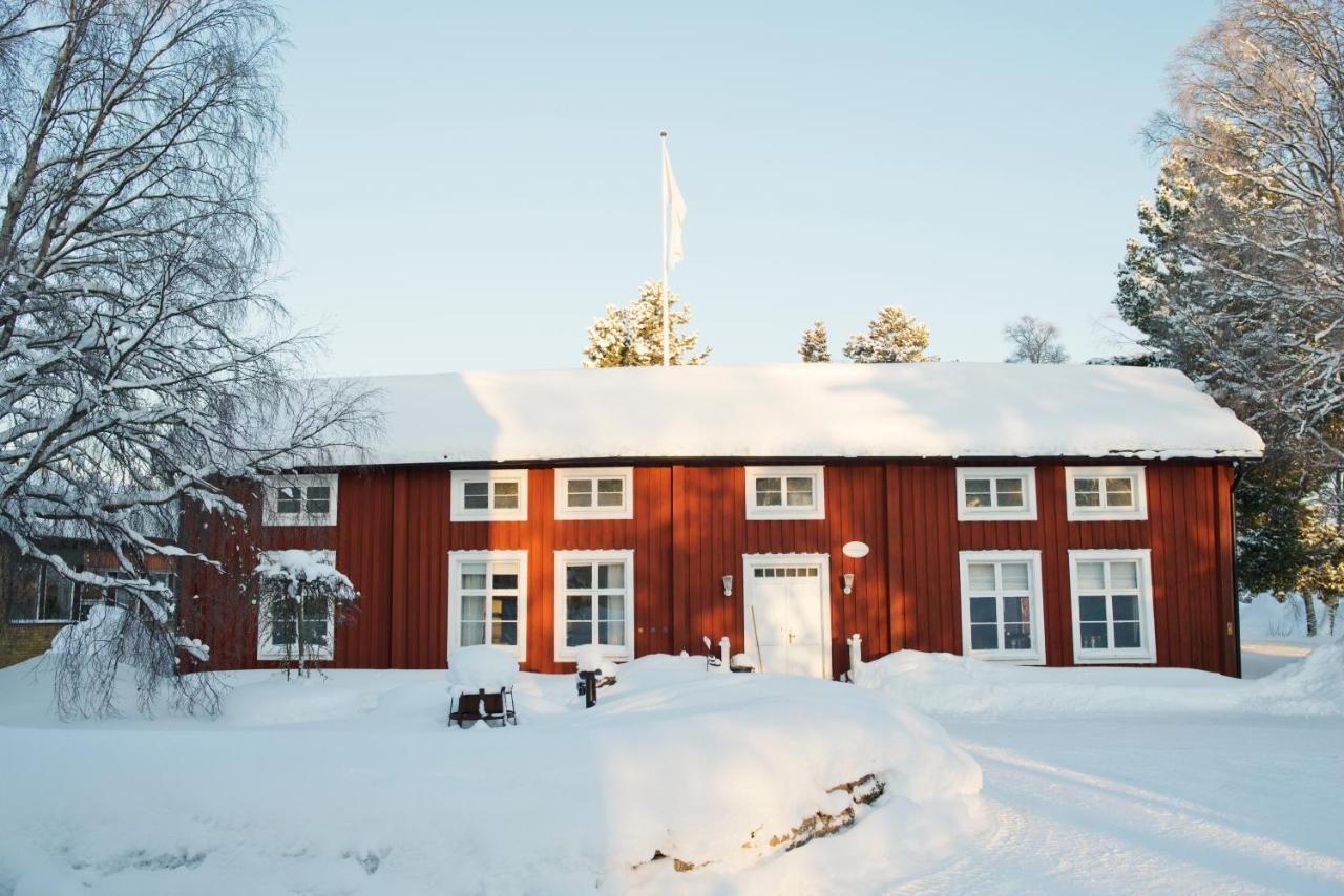 Sunderby Folkhoegskola Hotell & Konferens Лулео Экстерьер фото