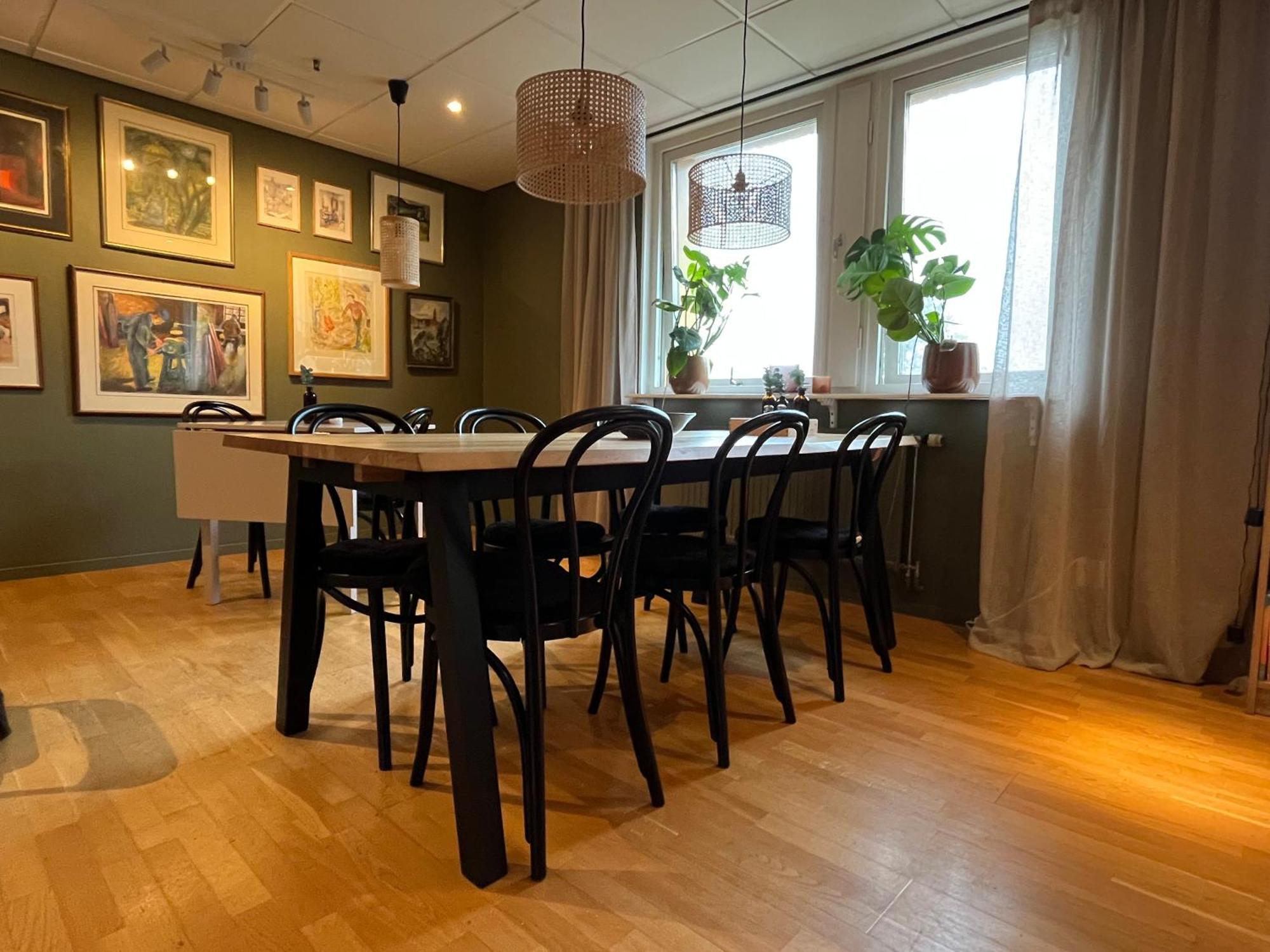 Sunderby Folkhoegskola Hotell & Konferens Лулео Экстерьер фото