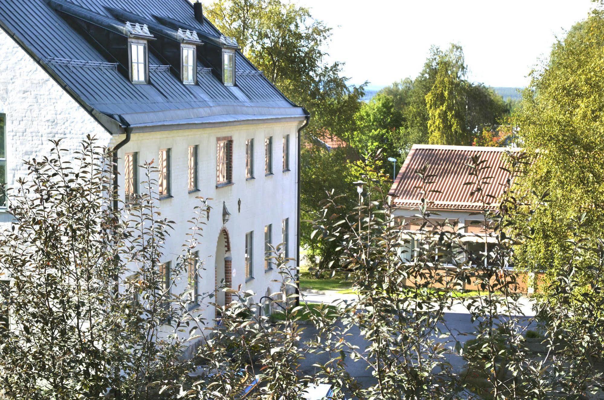 Sunderby Folkhoegskola Hotell & Konferens Лулео Экстерьер фото
